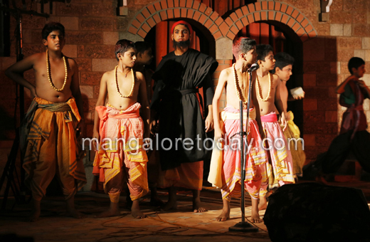 Mandd Sobhann culture camp for kids 